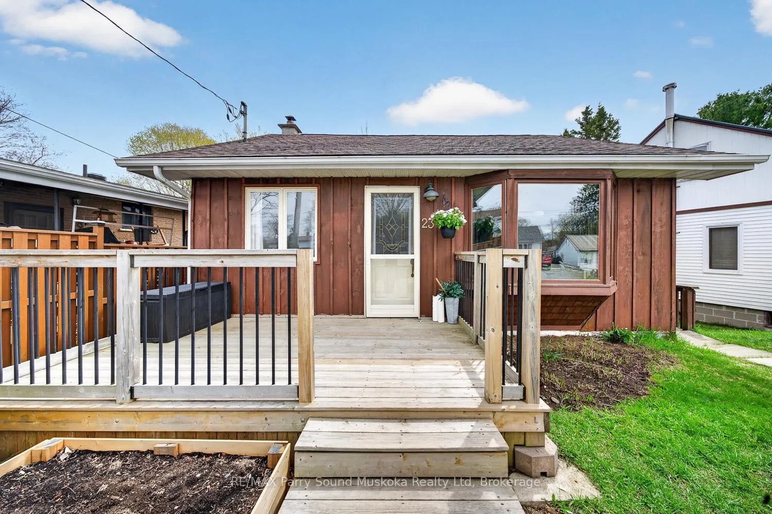 Photo 42 of 23 Highland Crescent, Parry Sound — HOMEH