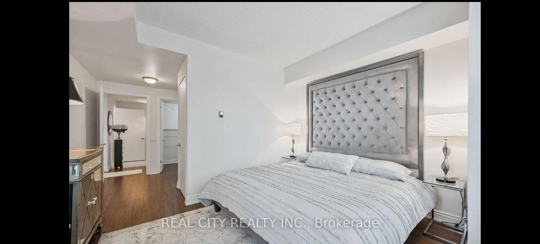 Photo 9 of Unit 801E, 500 Queens Quay W, Toronto, Waterfront Communities — HOMEH