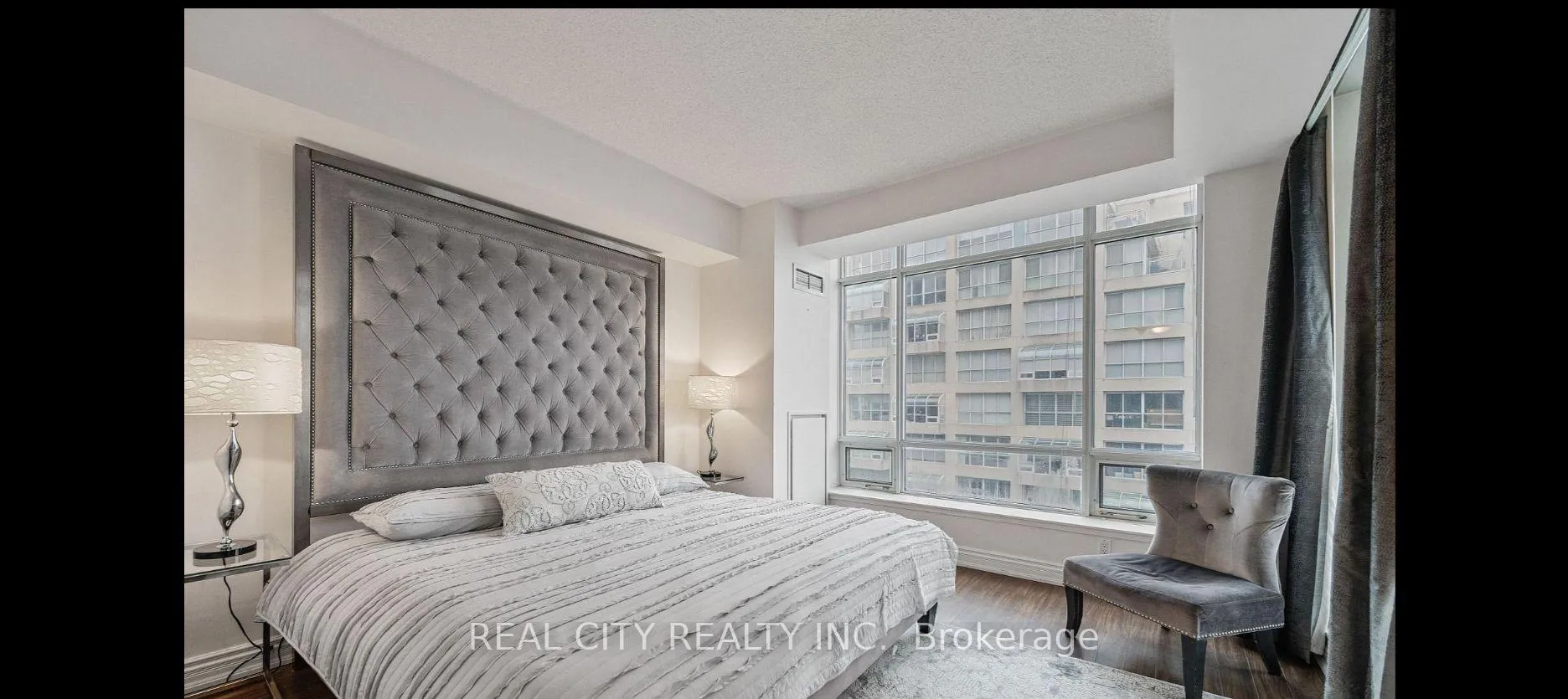 Photo 10 of Unit 801E, 500 Queens Quay W, Toronto, Waterfront Communities — HOMEH
