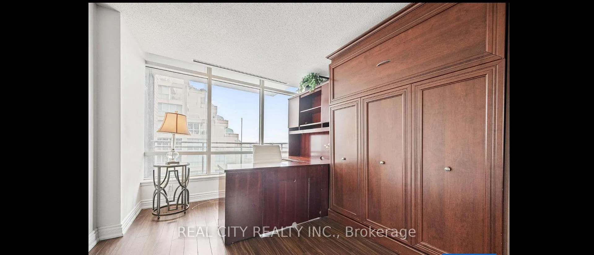 Photo 13 of Unit 801E, 500 Queens Quay W, Toronto, Waterfront Communities — HOMEH