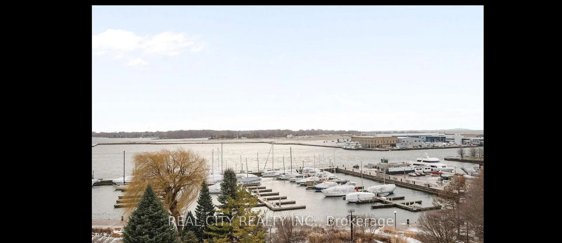 Photo 19 of Unit 801E, 500 Queens Quay W, Toronto, Waterfront Communities — HOMEH