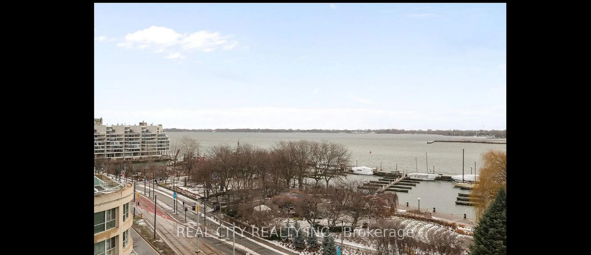 Photo 20 of Unit 801E, 500 Queens Quay W, Toronto, Waterfront Communities — HOMEH