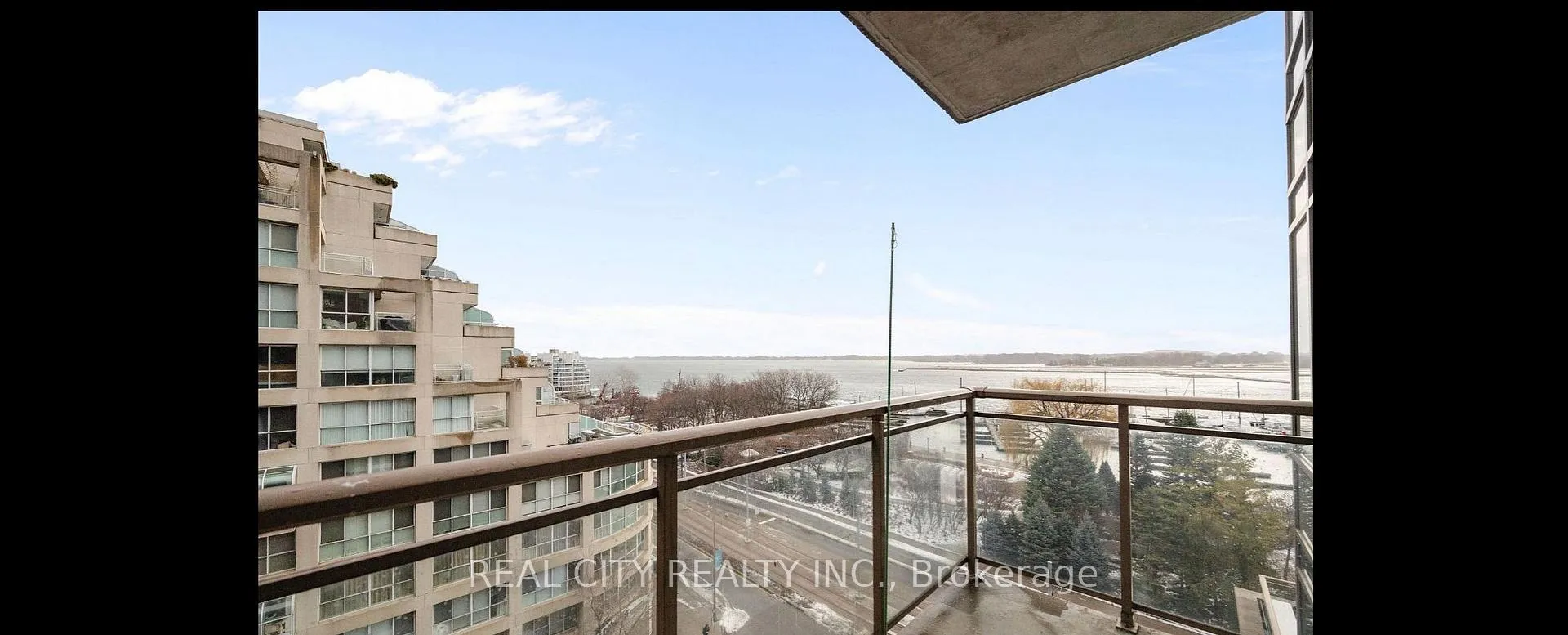 Photo 21 of Unit 801E, 500 Queens Quay W, Toronto, Waterfront Communities — HOMEH