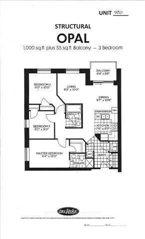 Photo 3 of Unit 420, 7325 Markham Road, Markham, Cedarwood — HOMEH