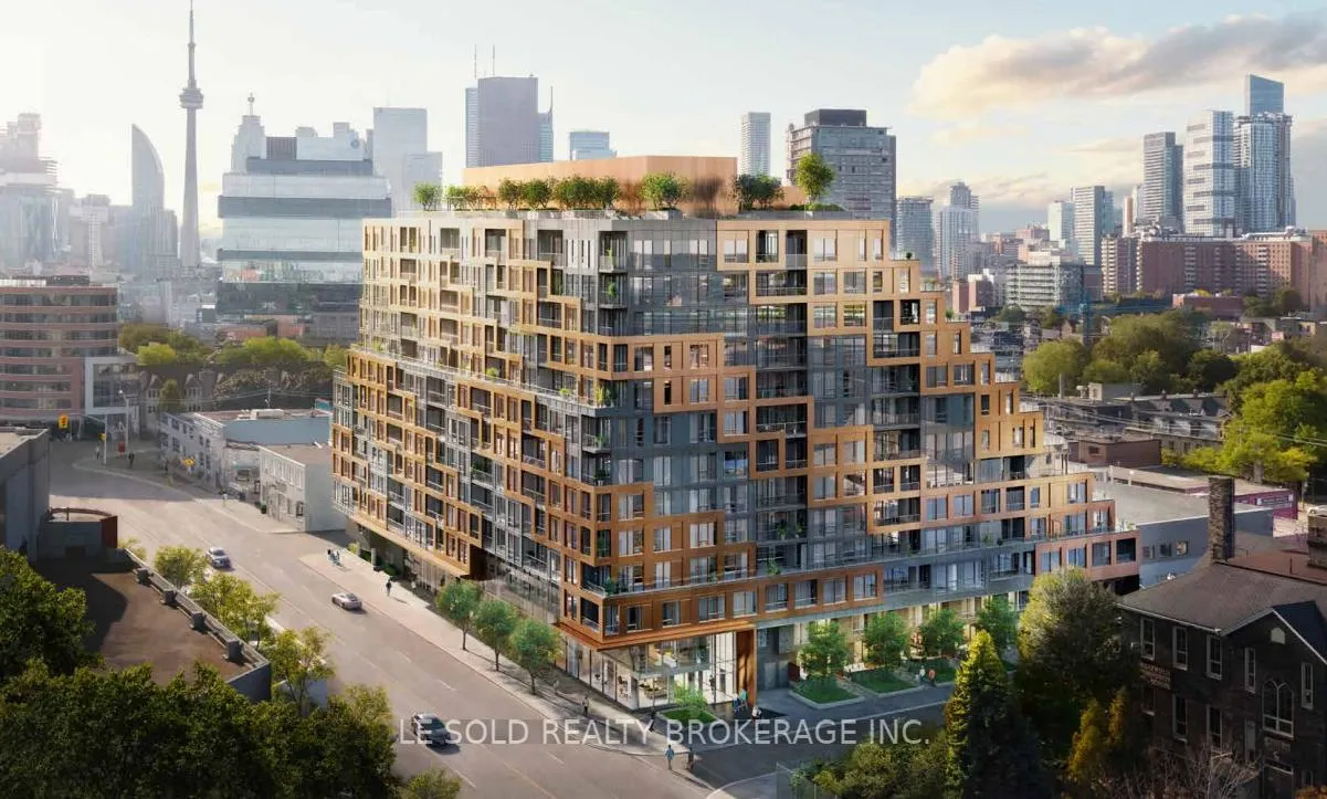 Photo 1 of Unit 307, 28 Eastern Avenue, Toronto, Moss Park — HOMEH