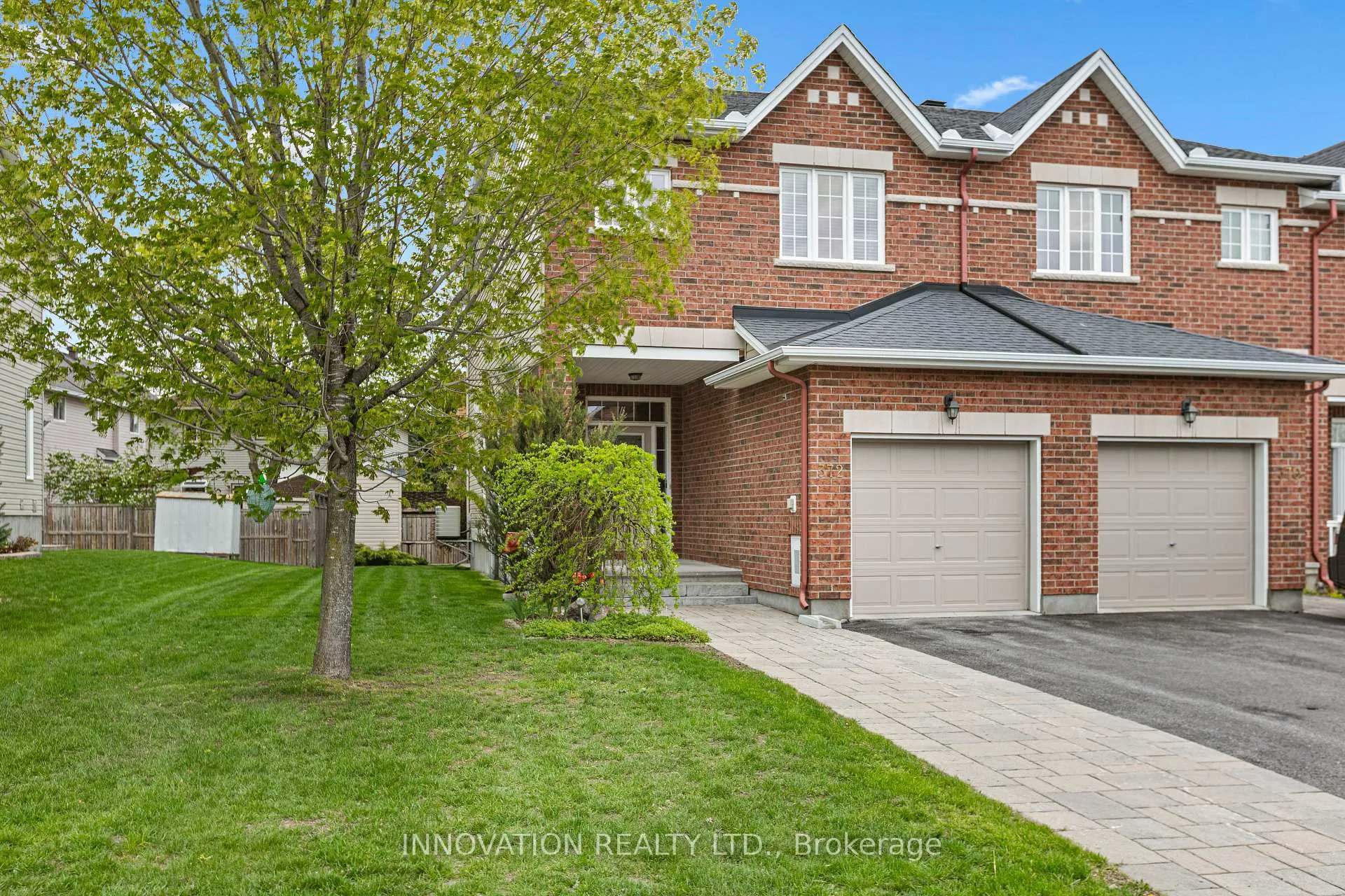 Photo 1 of 372 Kingbrook Drive, Ottawa, Kanata - Bridlewood — HOMEH