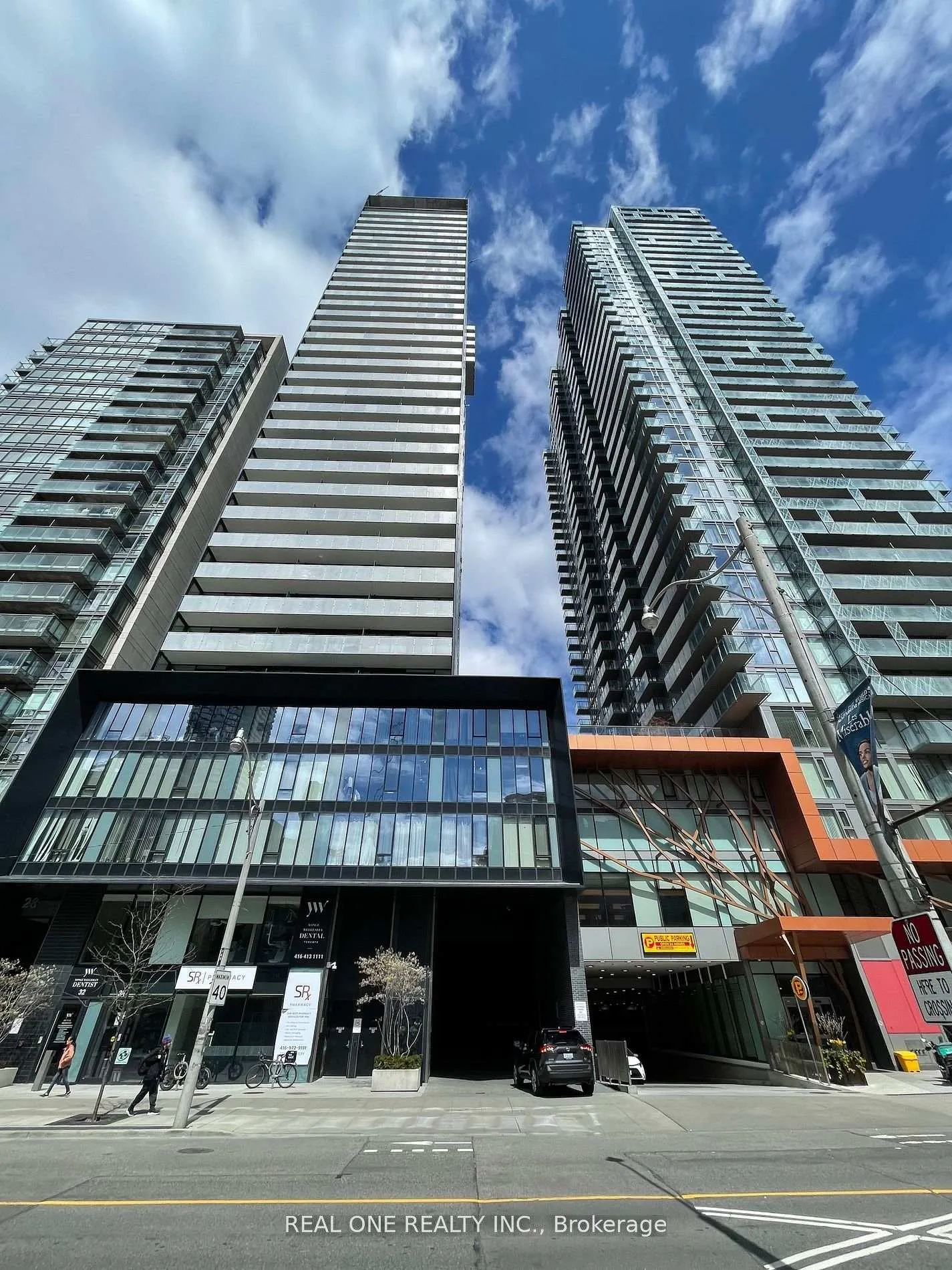 Photo 1 of Unit 1203, 28 Wellesley Street E, Toronto, Church-Yonge Corridor — HOMEH