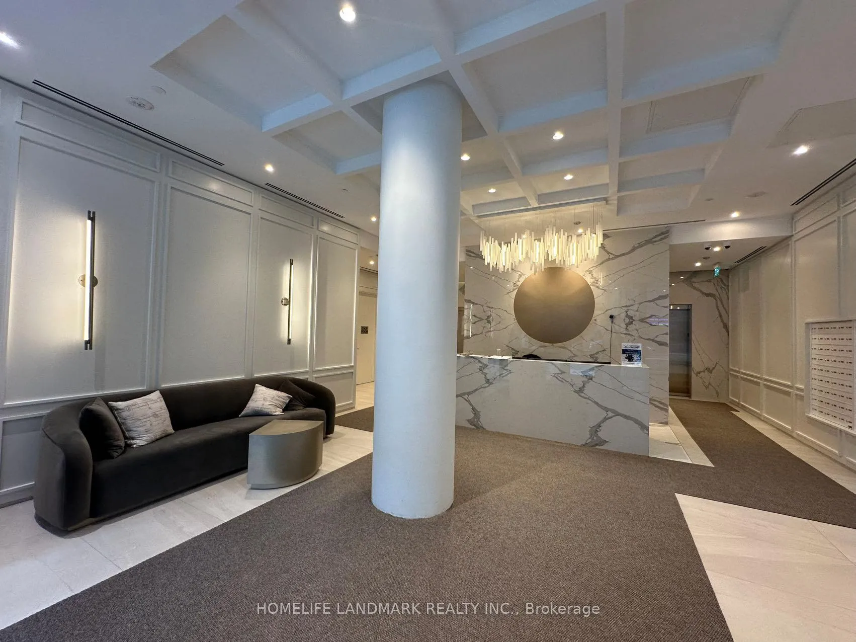 Photo 4 of Unit 1506, 100 Queen Street E, Toronto, Church-Yonge Corridor — HOMEH