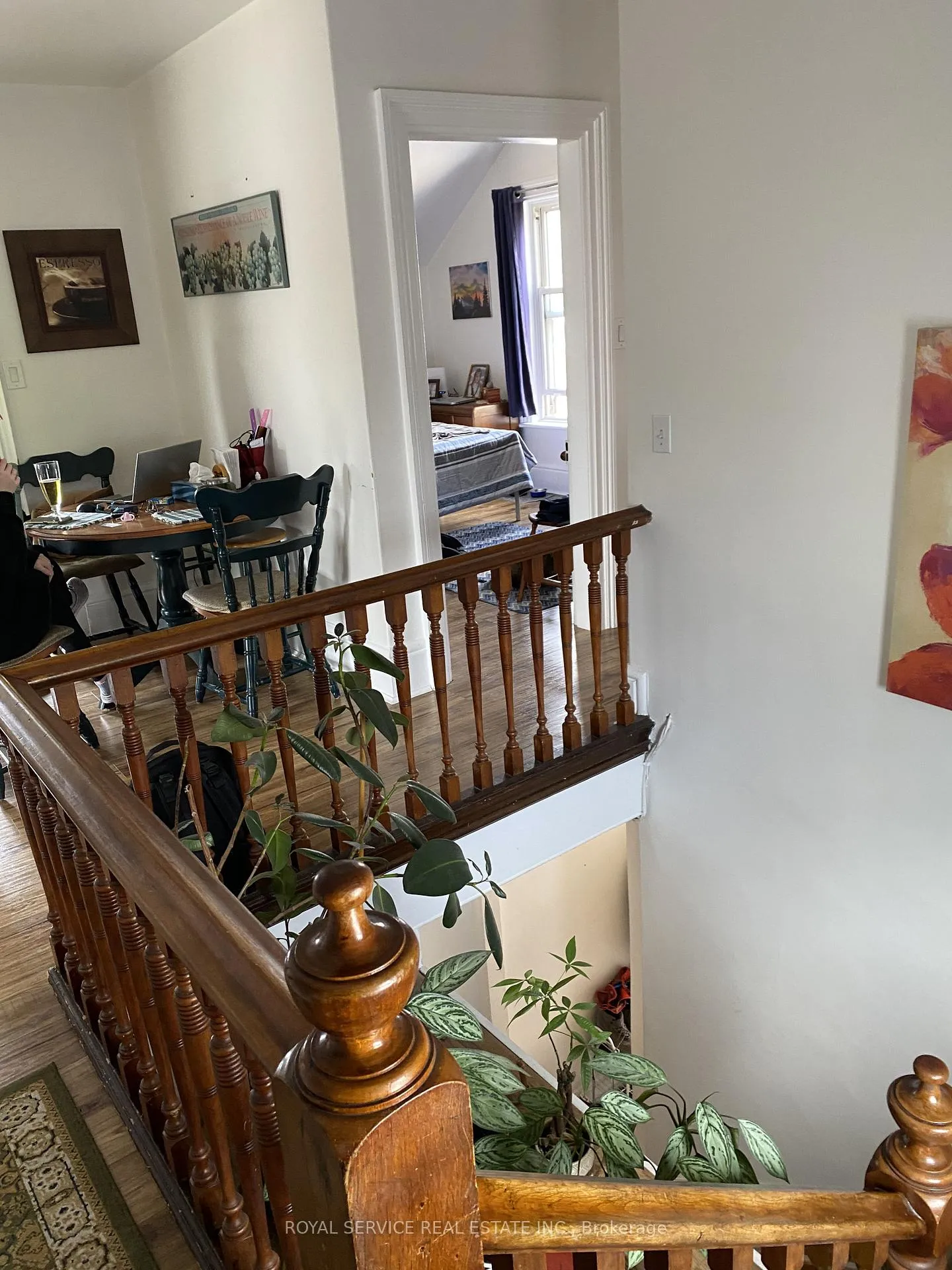 Photo 3 of Unit Upper, 105 Havelock Street, Cobourg — HOMEH