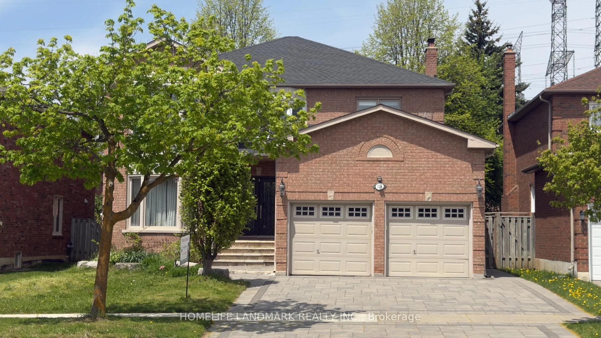 Photo 1 of 136 Worth Boulevard, Vaughan, Beverley Glen — HOMEH