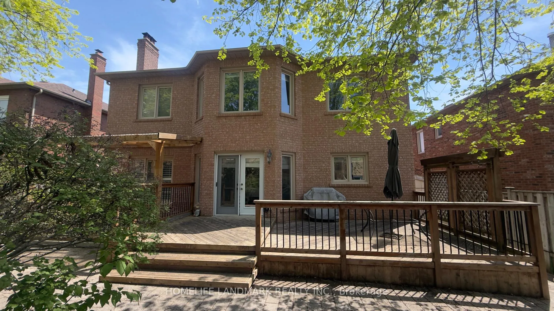 Photo 35 of 136 Worth Boulevard, Vaughan, Beverley Glen — HOMEH