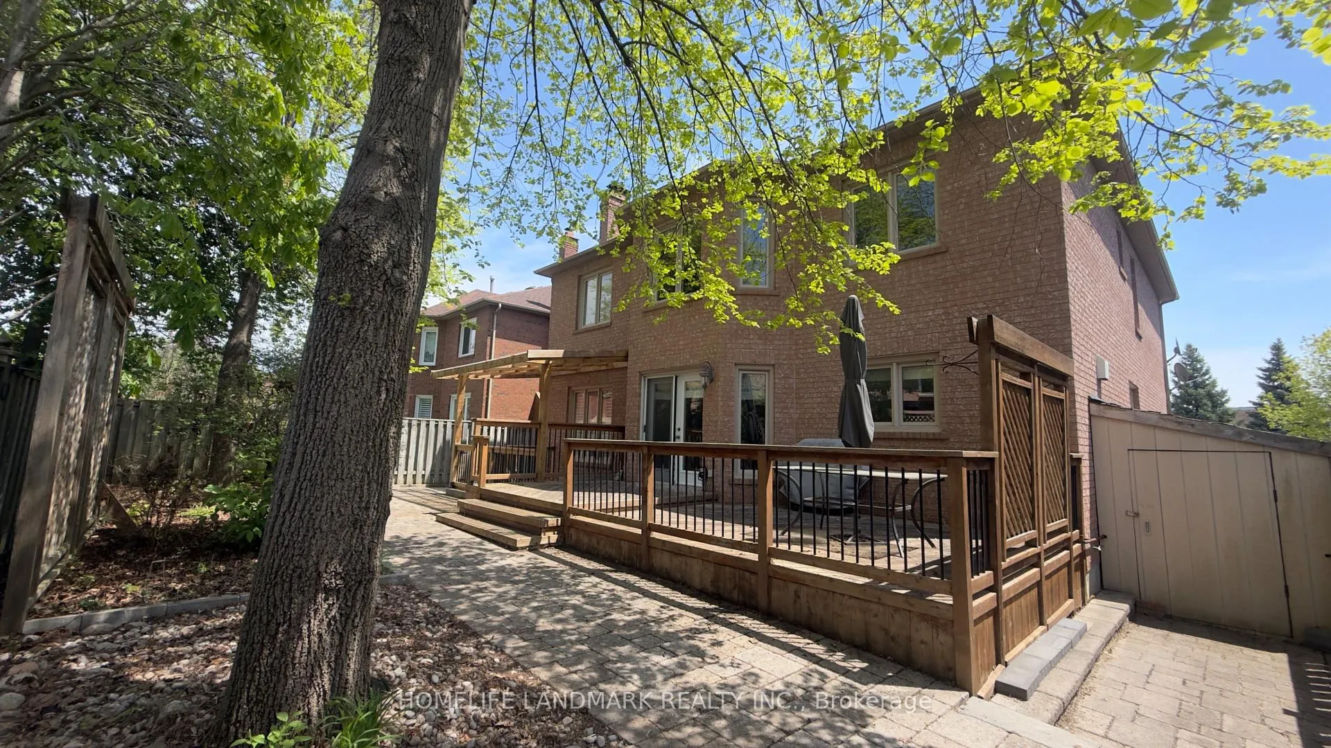 Photo 36 of 136 Worth Boulevard, Vaughan, Beverley Glen — HOMEH