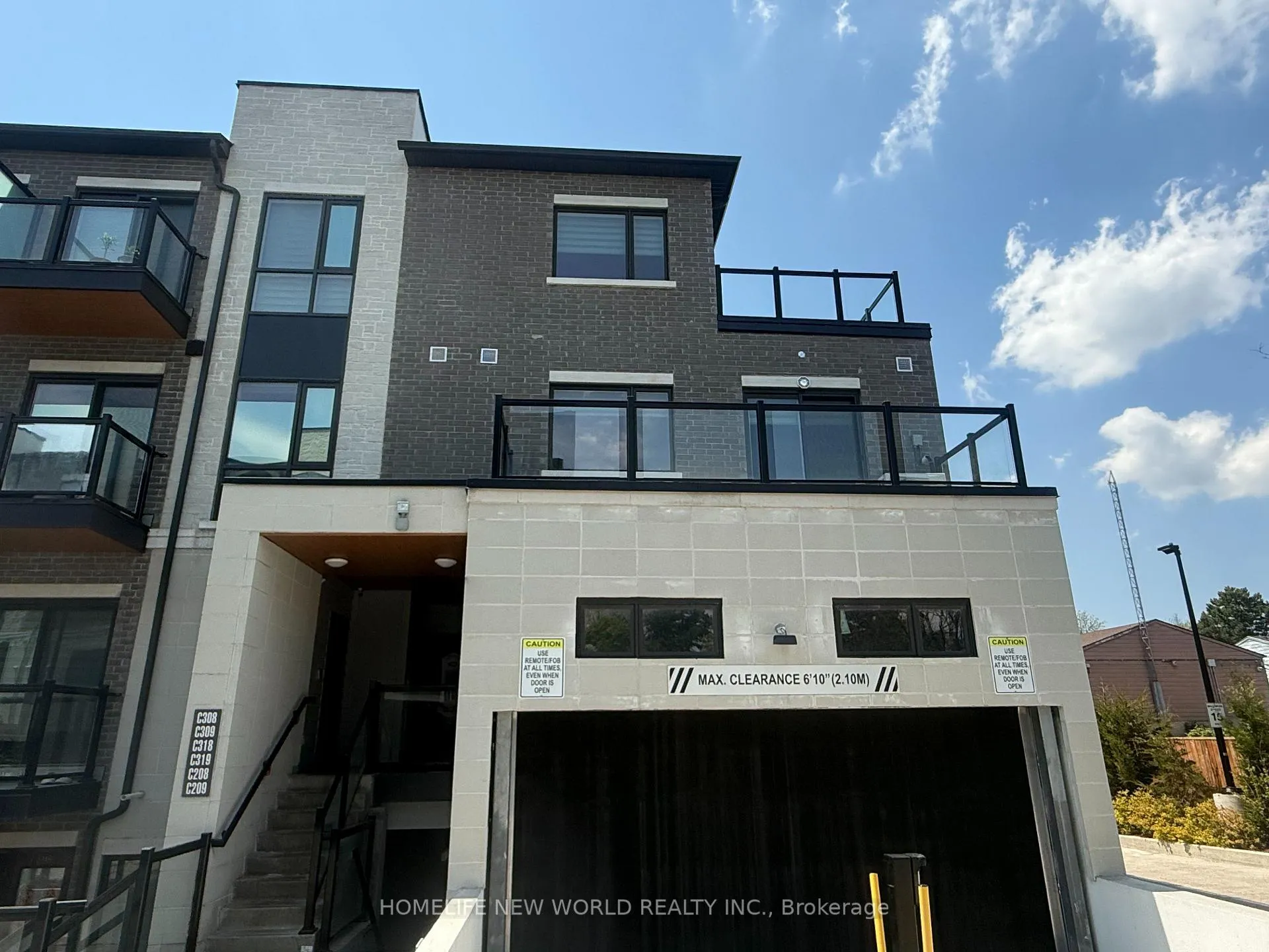 Photo 37 of Unit C319, 60 Morecambe Gate, Scarborough, L'Amoreaux — HOMEH