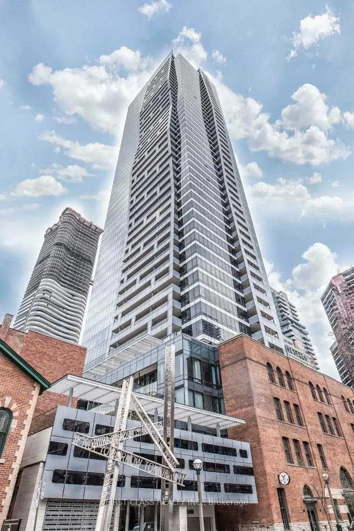 Photo 1 of Unit 704, 5 St Joseph Street, Toronto, Bay Street Corridor — HOMEH