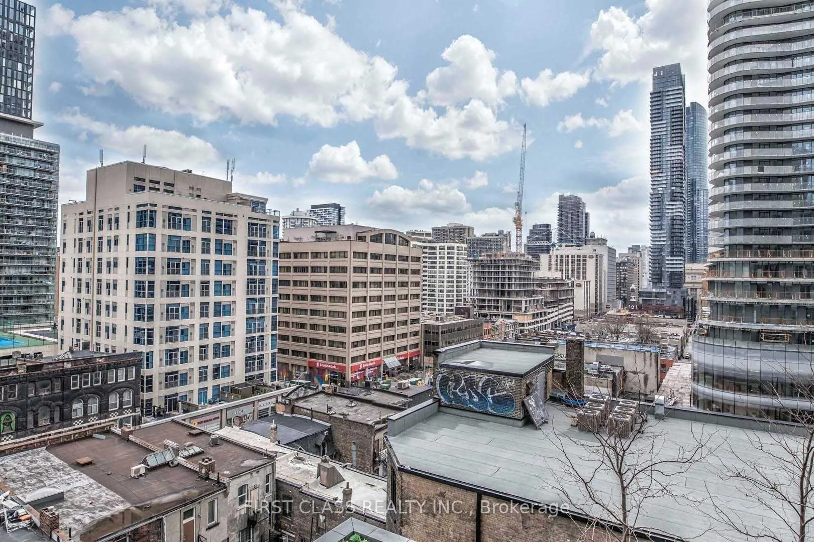 Photo 15 of Unit 704, 5 St Joseph Street, Toronto, Bay Street Corridor — HOMEH