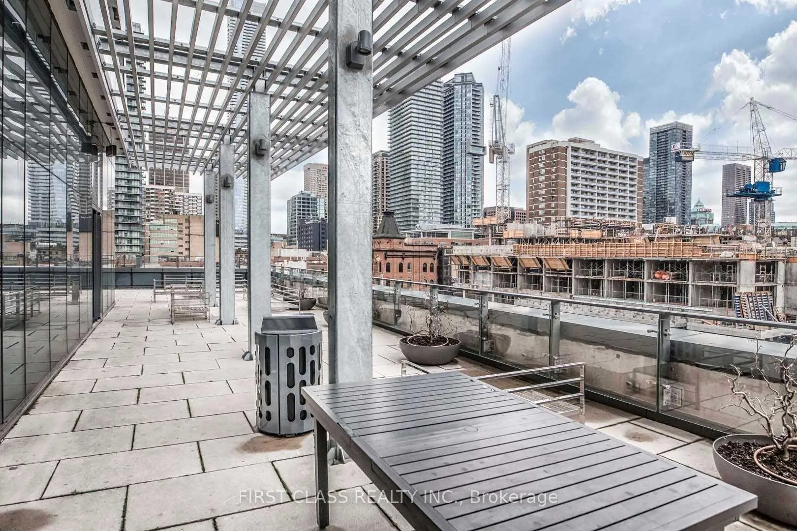 Photo 20 of Unit 704, 5 St Joseph Street, Toronto, Bay Street Corridor — HOMEH