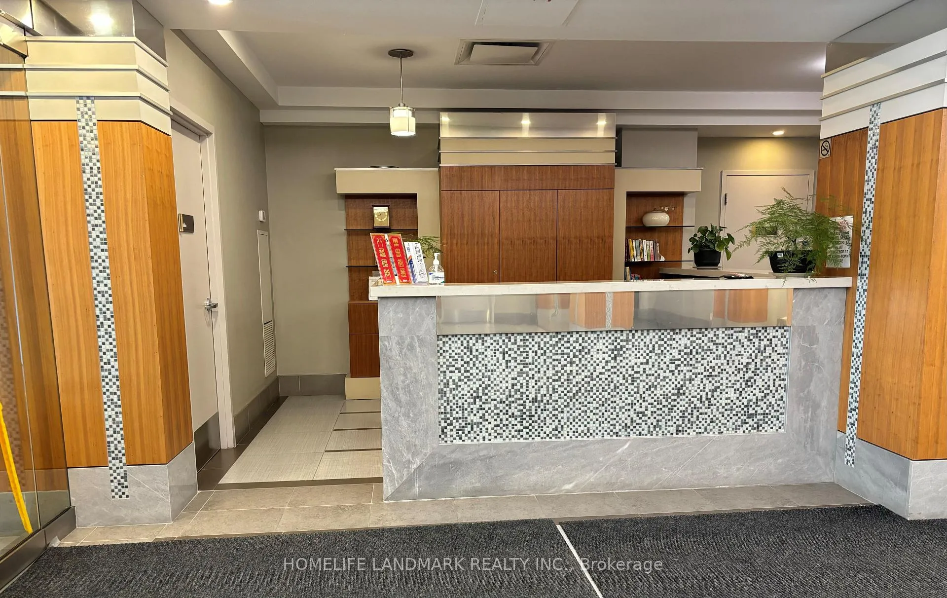 Photo 8 of Unit 808, 30 Clegg Road, Markham, Unionville — HOMEH