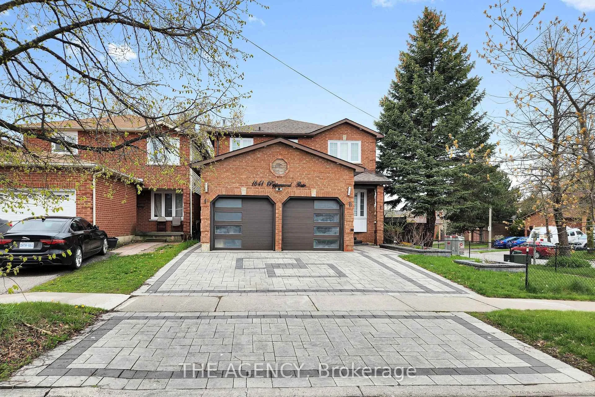 Photo 1 of Unit Upper, 1641 Pepperwood Gate, Pickering, Brock Ridge — HOMEH