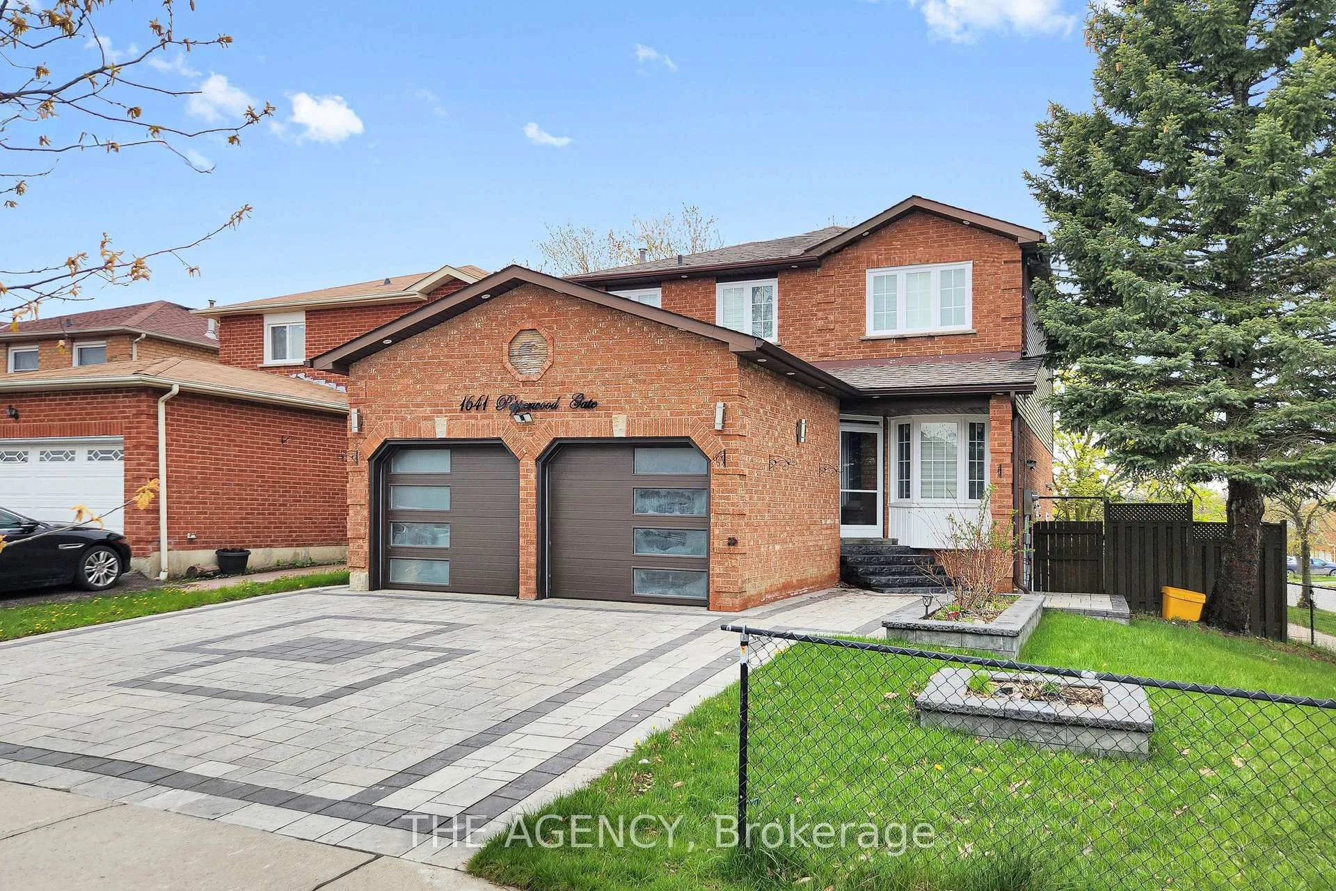 Photo 2 of Unit Upper, 1641 Pepperwood Gate, Pickering, Brock Ridge — HOMEH