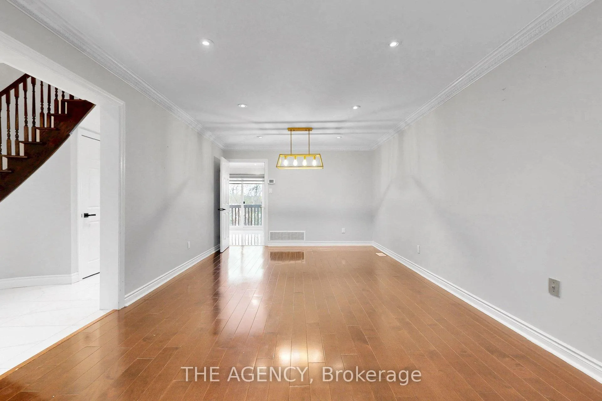 Photo 7 of Unit Upper, 1641 Pepperwood Gate, Pickering, Brock Ridge — HOMEH