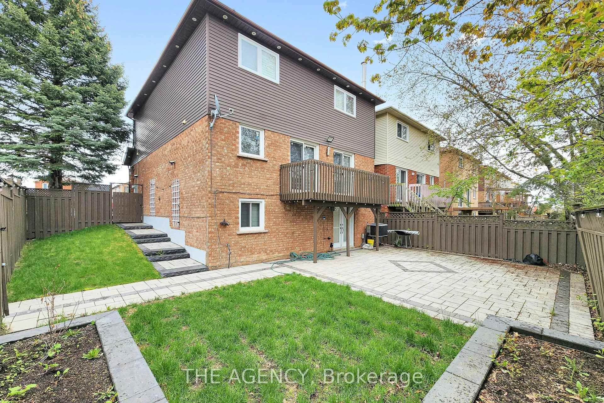 Photo 44 of Unit Upper, 1641 Pepperwood Gate, Pickering, Brock Ridge — HOMEH