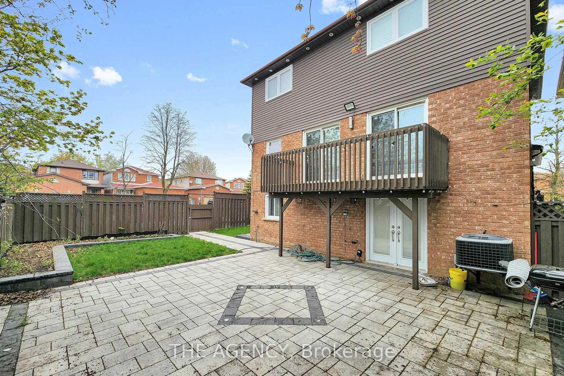 Photo 45 of Unit Upper, 1641 Pepperwood Gate, Pickering, Brock Ridge — HOMEH