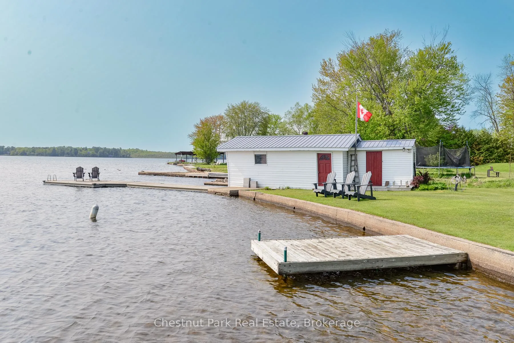 Photo 7 of 3547 Lauderdale Point Crescent, Severn, Washago — HOMEH