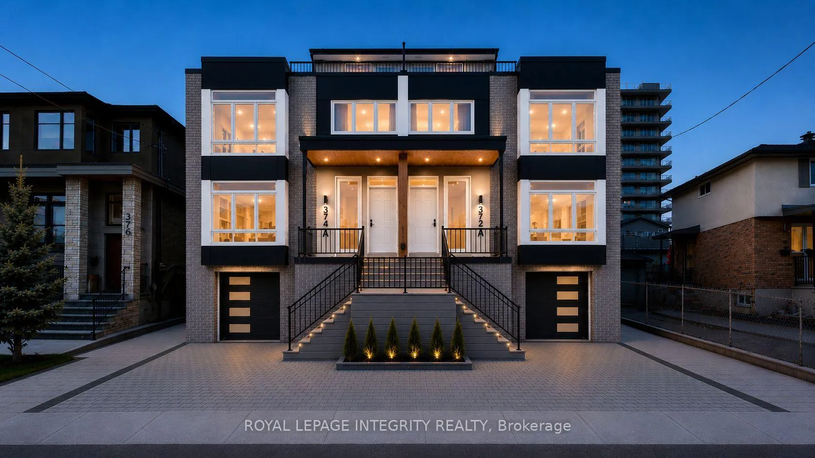 Photo 1 of Unit B, 372 Berkley Avenue, Ottawa, Westboro West — HOMEH
