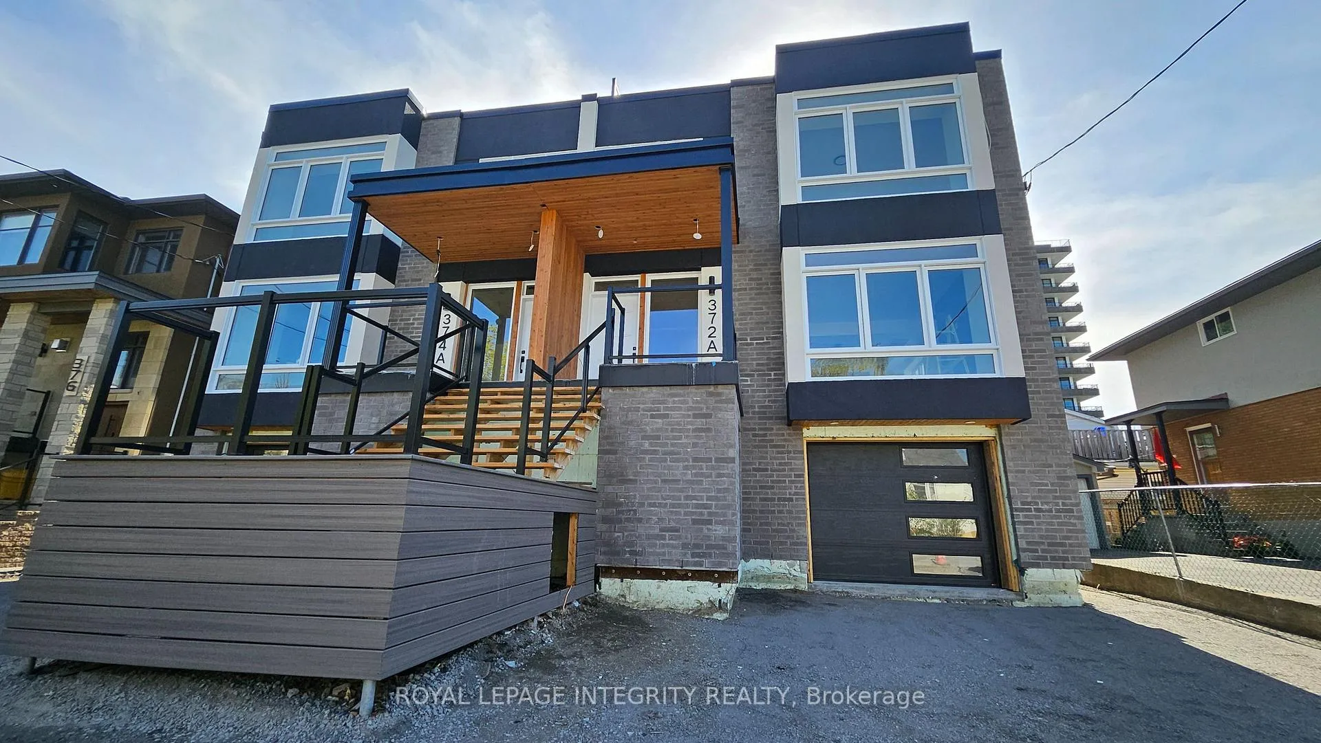 Photo 2 of Unit B, 372 Berkley Avenue, Ottawa, Westboro West — HOMEH