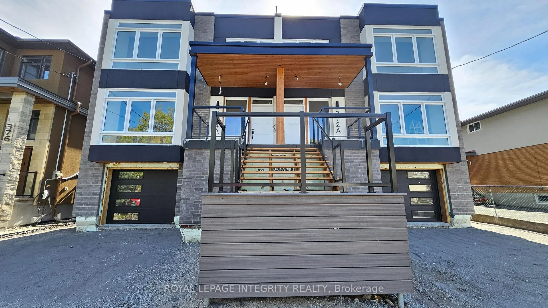 Photo 3 of Unit B, 372 Berkley Avenue, Ottawa, Westboro West — HOMEH