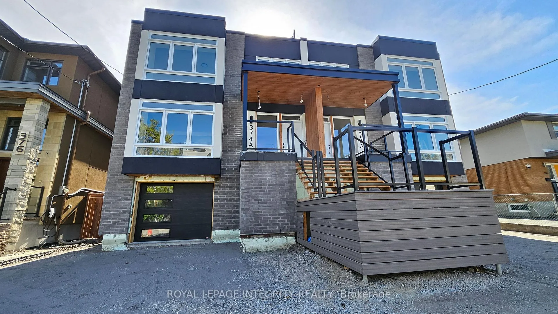 Photo 4 of Unit B, 372 Berkley Avenue, Ottawa, Westboro West — HOMEH