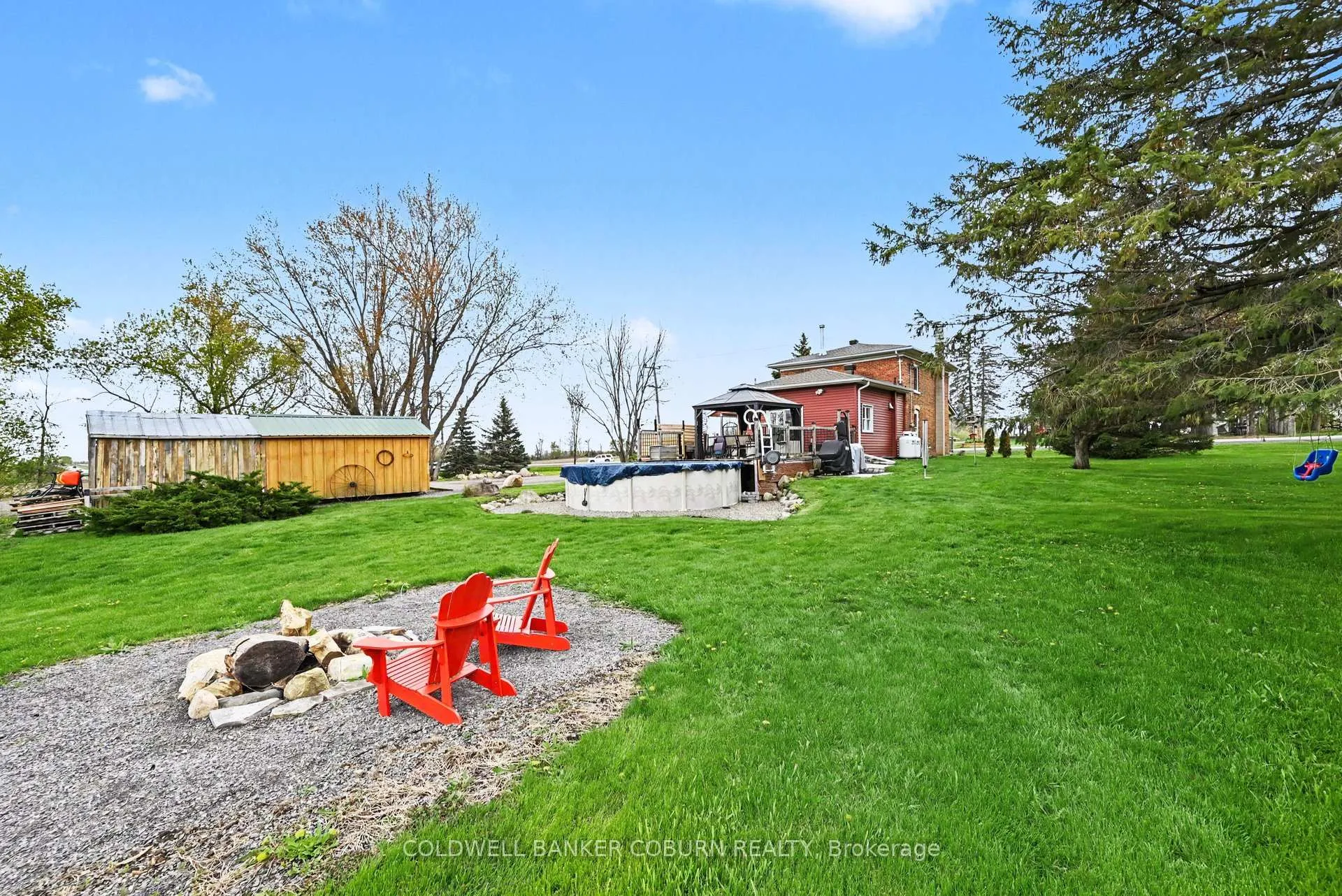 Photo 25 of 3949 County 31 Road, South Dundas, South Dundas (Williamsburgh) Twp — HOMEH