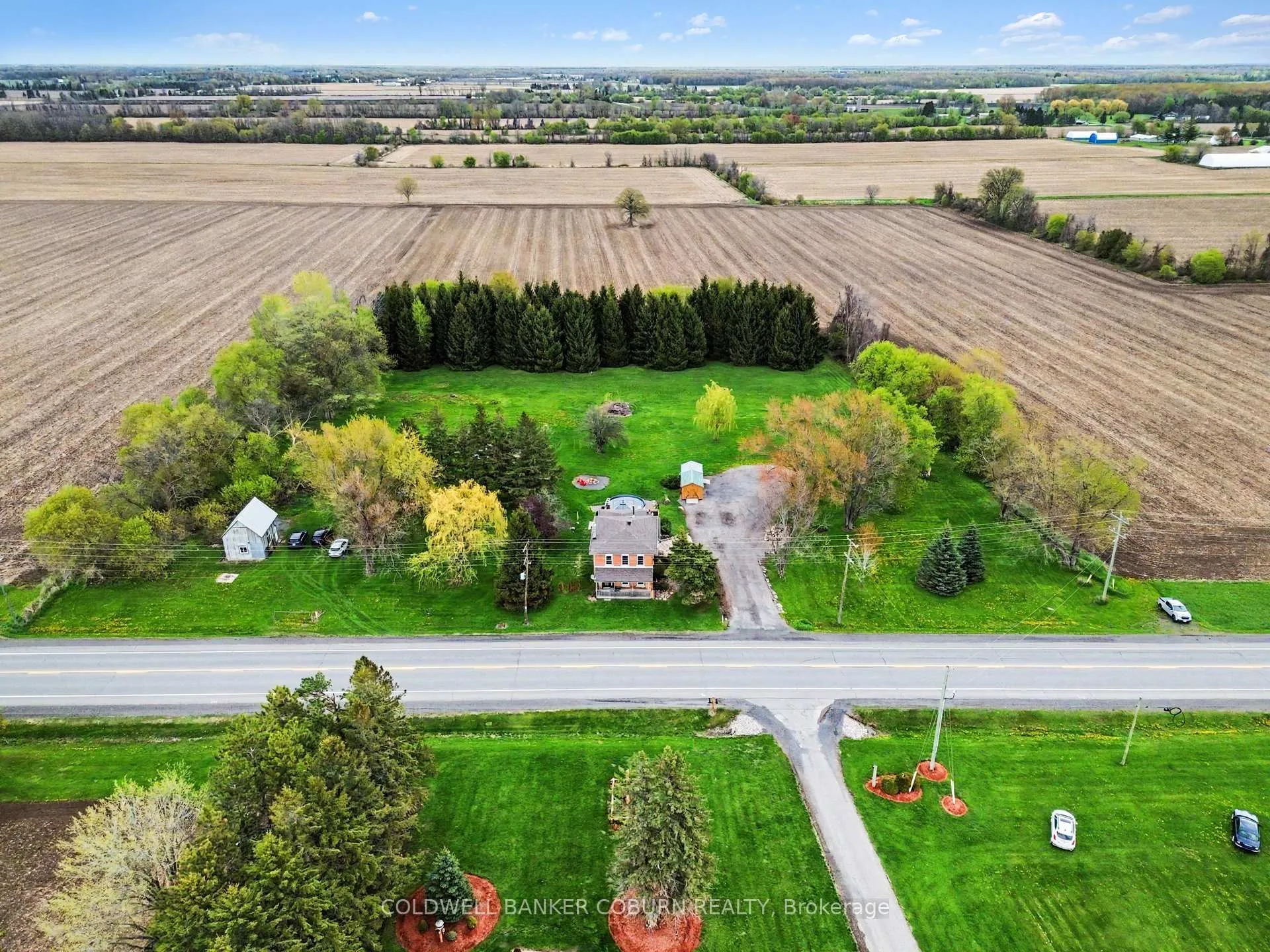 Photo 26 of 3949 County 31 Road, South Dundas, South Dundas (Williamsburgh) Twp — HOMEH