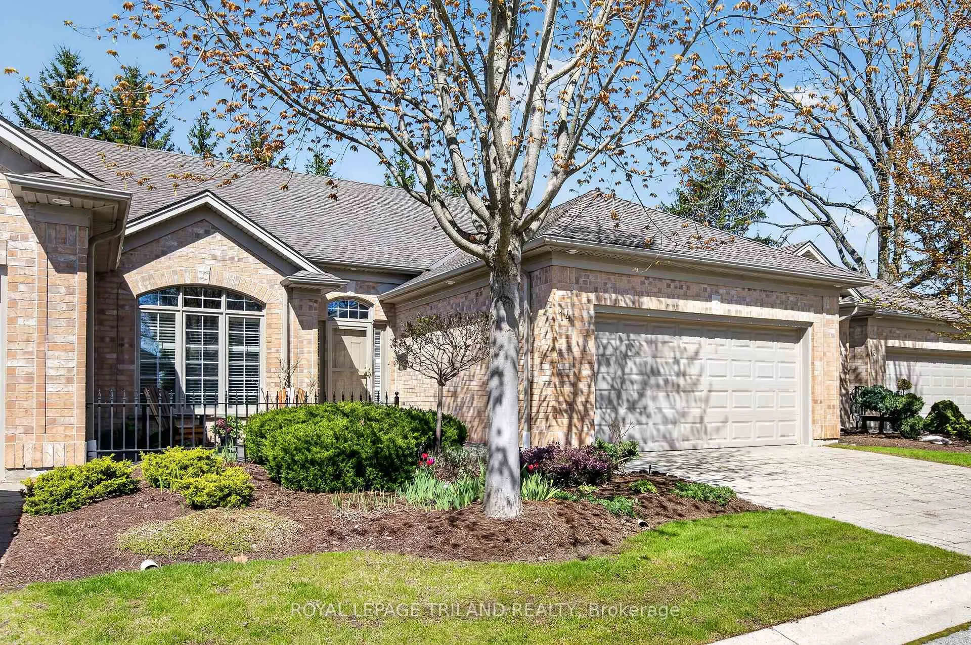 Photo 1 of Unit 14, 140 McGarrell Drive, London, North R — HOMEH