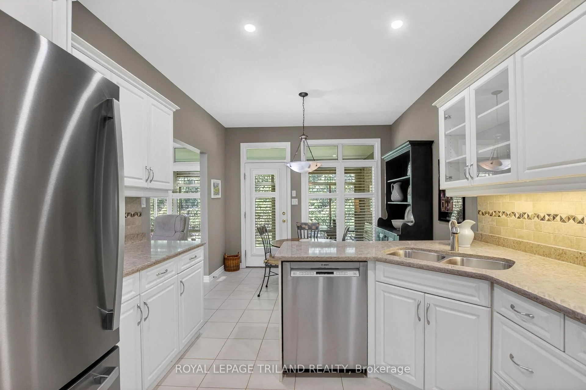 Photo 22 of Unit 14, 140 McGarrell Drive, London, North R — HOMEH