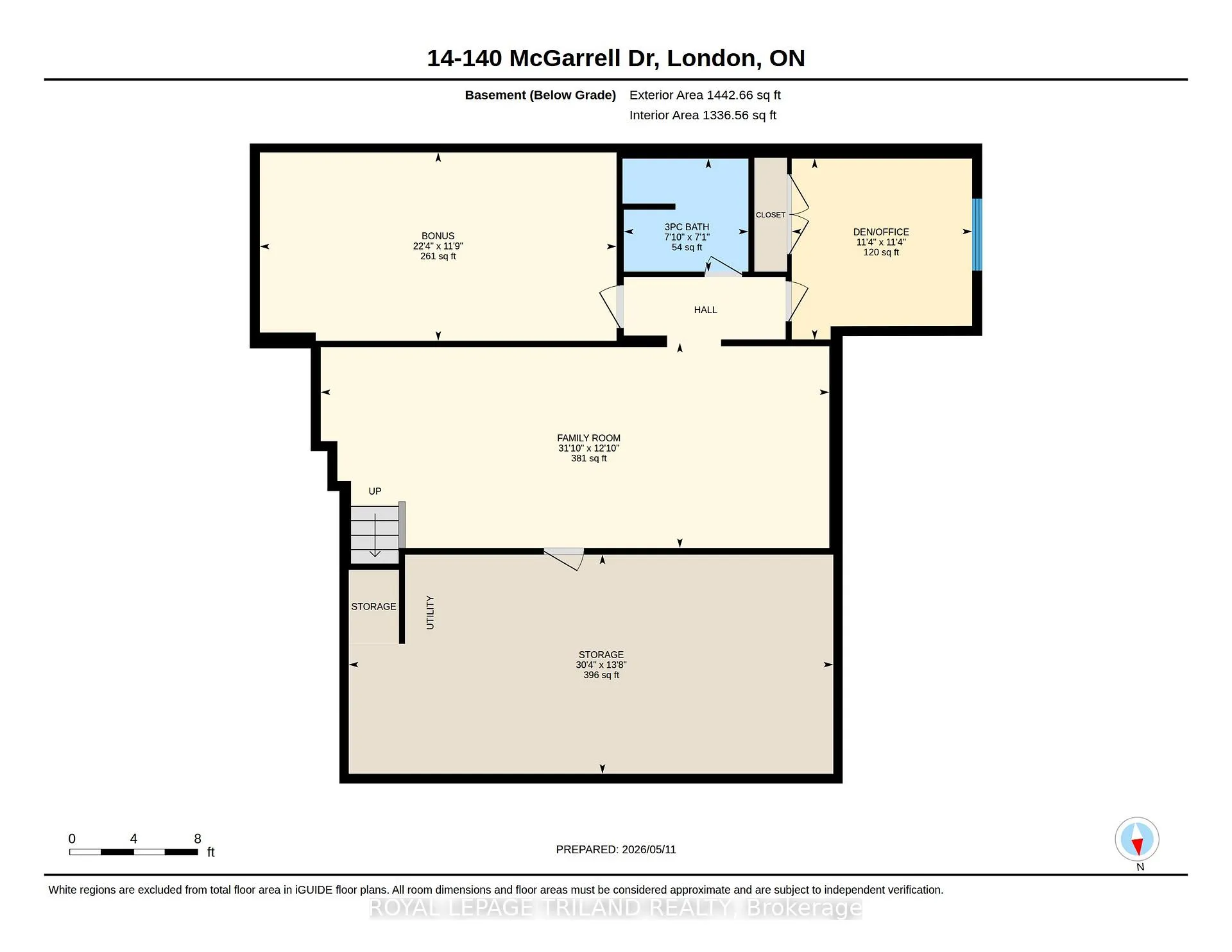 Photo 44 of Unit 14, 140 McGarrell Drive, London, North R — HOMEH