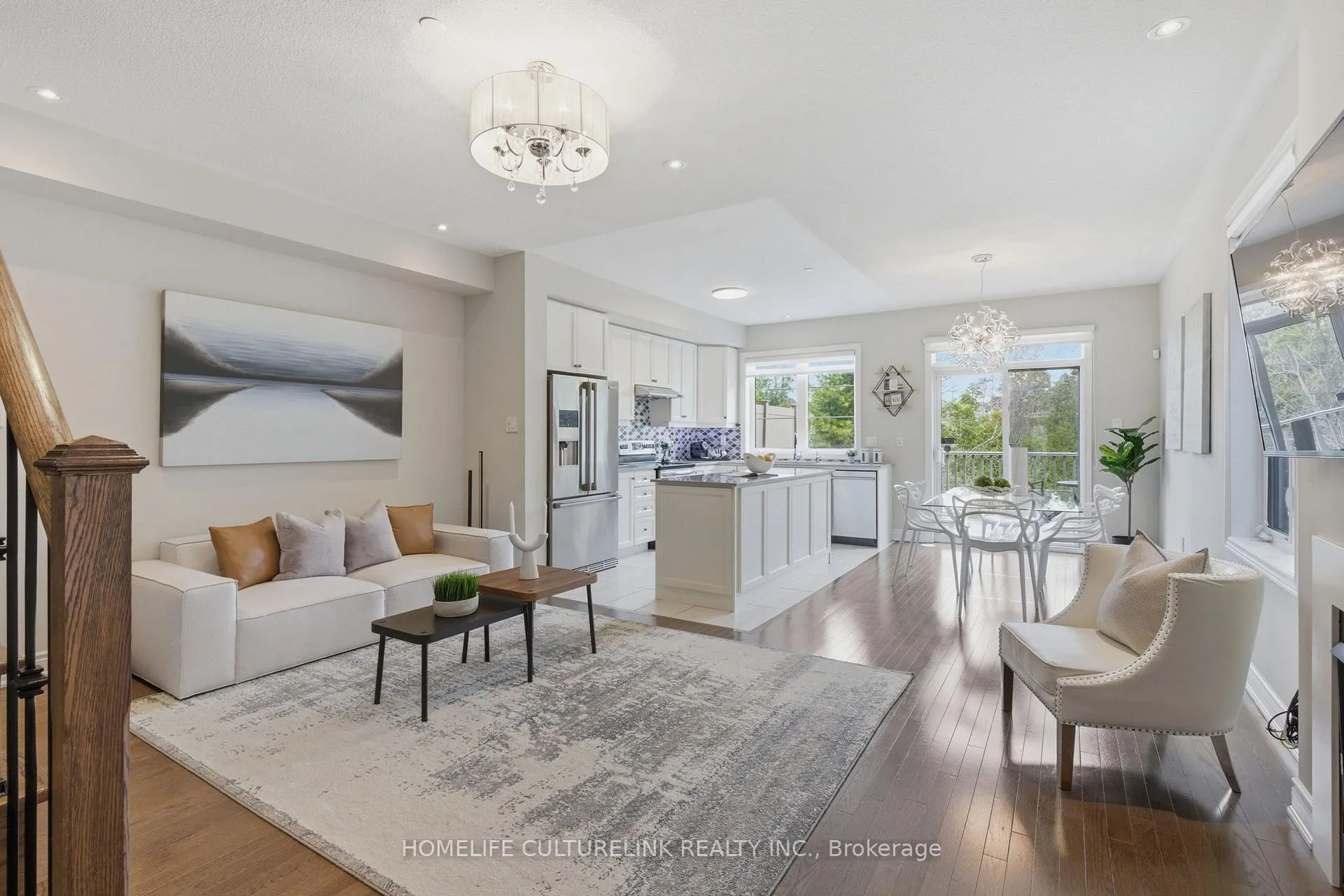 Photo 4 of Unit 126, 1331 Major Mackenzie Drive, Vaughan, Patterson — HOMEH