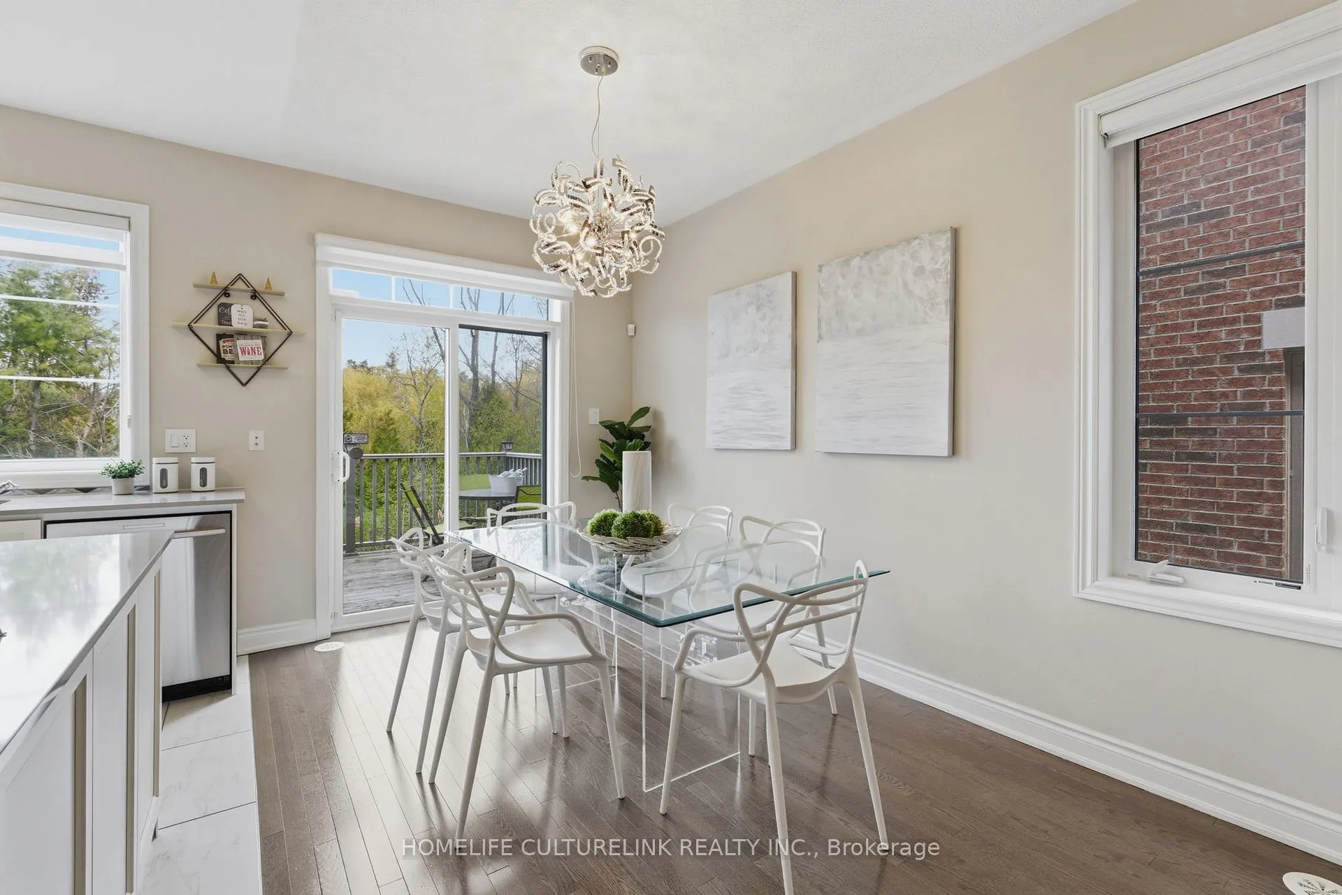 Photo 7 of Unit 126, 1331 Major Mackenzie Drive, Vaughan, Patterson — HOMEH