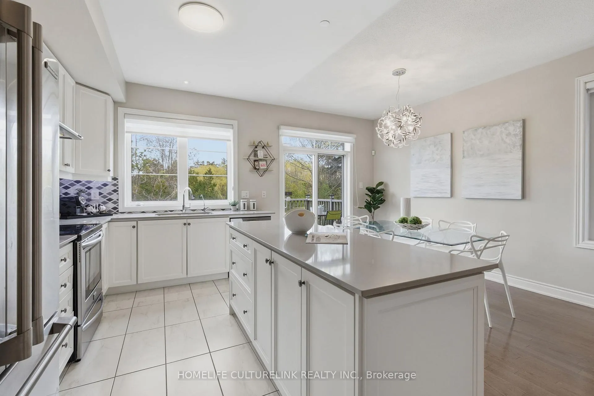Photo 8 of Unit 126, 1331 Major Mackenzie Drive, Vaughan, Patterson — HOMEH