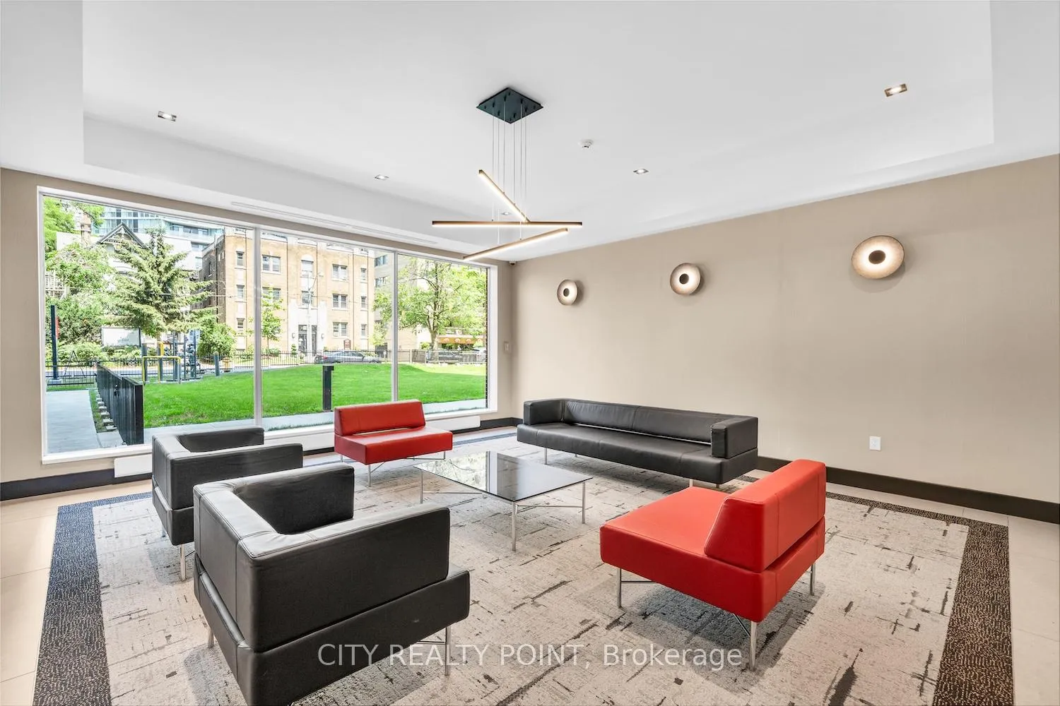 Photo 16 of Unit 1411, 33 Isabella Street, Toronto, Church-Yonge Corridor — HOMEH