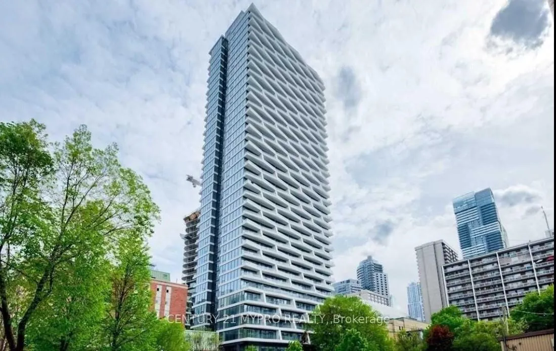 Photo 1 of Unit 1501, 85 Wood Street, Toronto, Church-Yonge Corridor — HOMEH