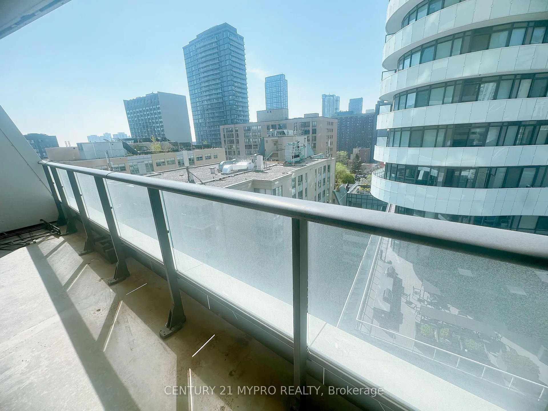Photo 12 of Unit 1501, 85 Wood Street, Toronto, Church-Yonge Corridor — HOMEH