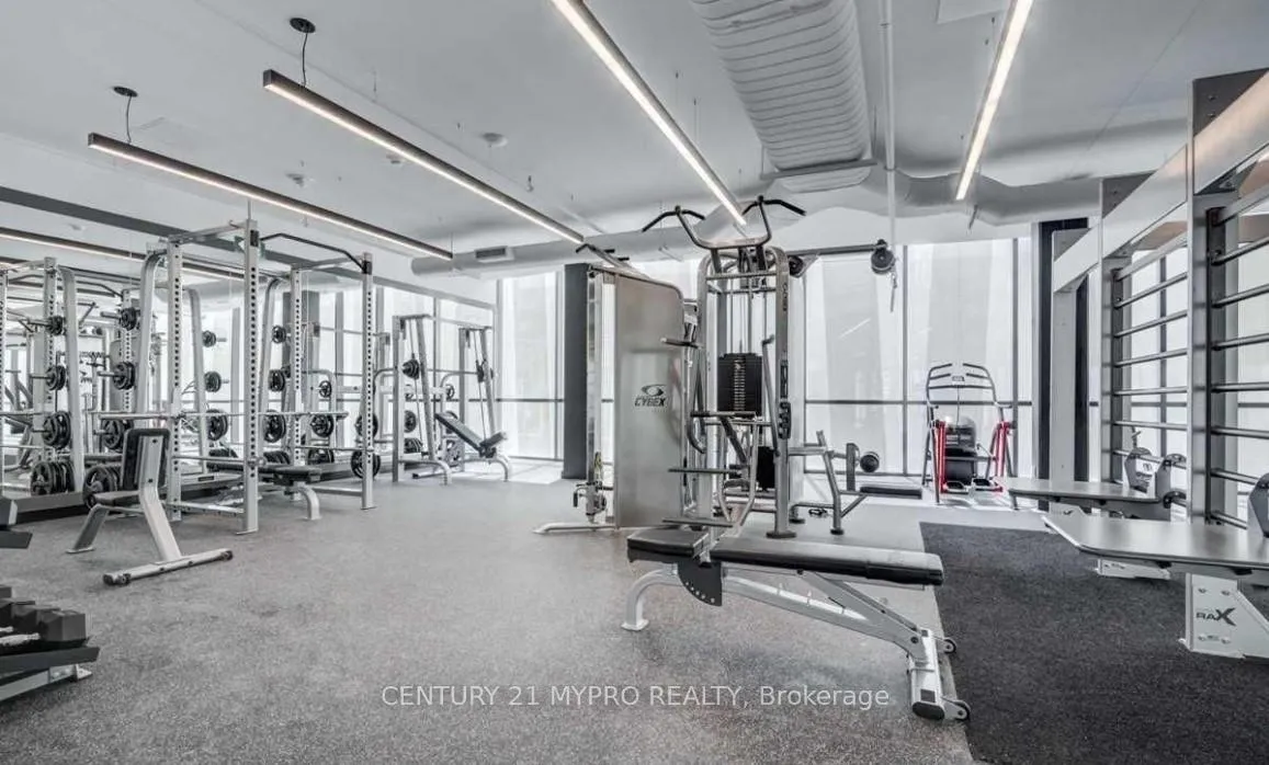 Photo 16 of Unit 1501, 85 Wood Street, Toronto, Church-Yonge Corridor — HOMEH