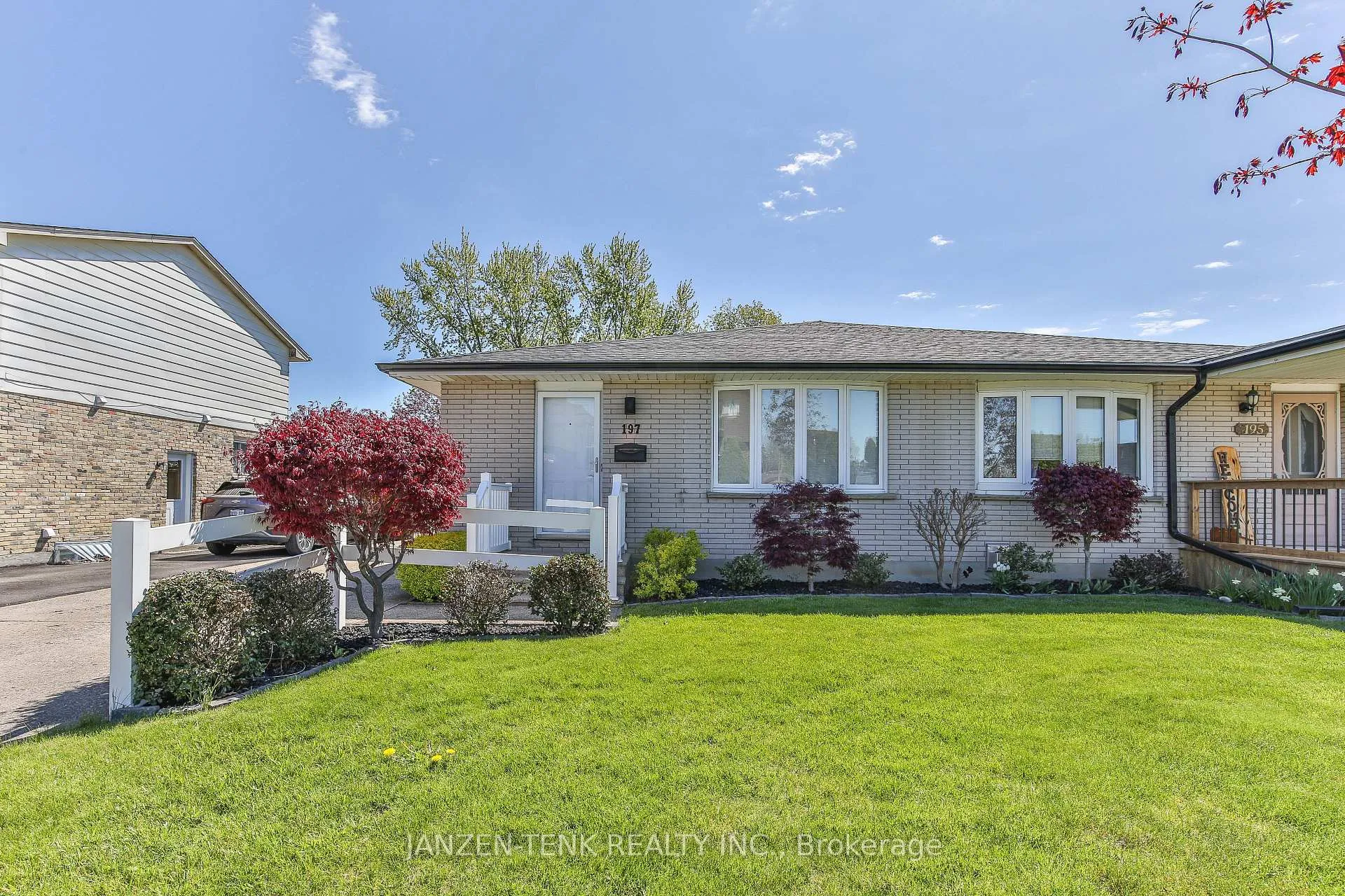 Photo 1 of 197 Highview Drive, St. Thomas — HOMEH