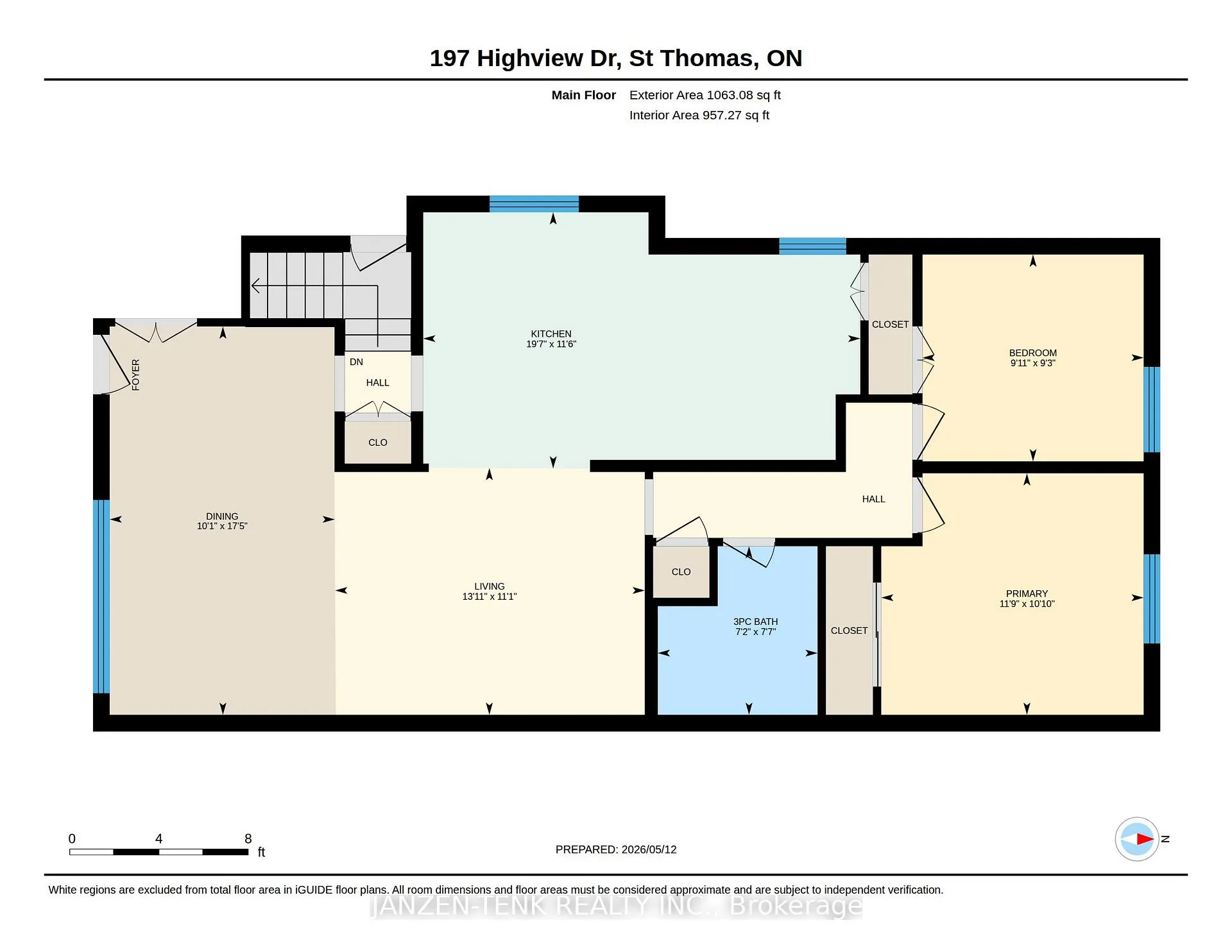 Photo 38 of 197 Highview Drive, St. Thomas — HOMEH