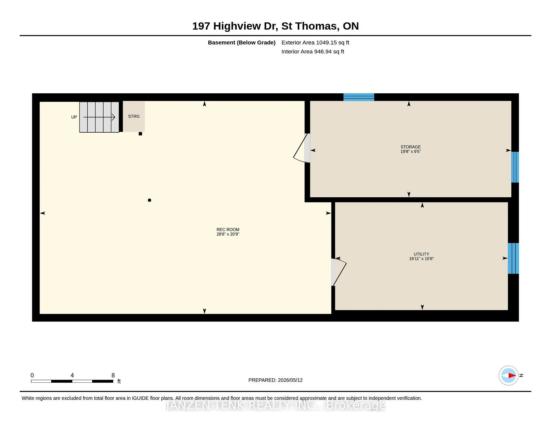 Photo 39 of 197 Highview Drive, St. Thomas — HOMEH
