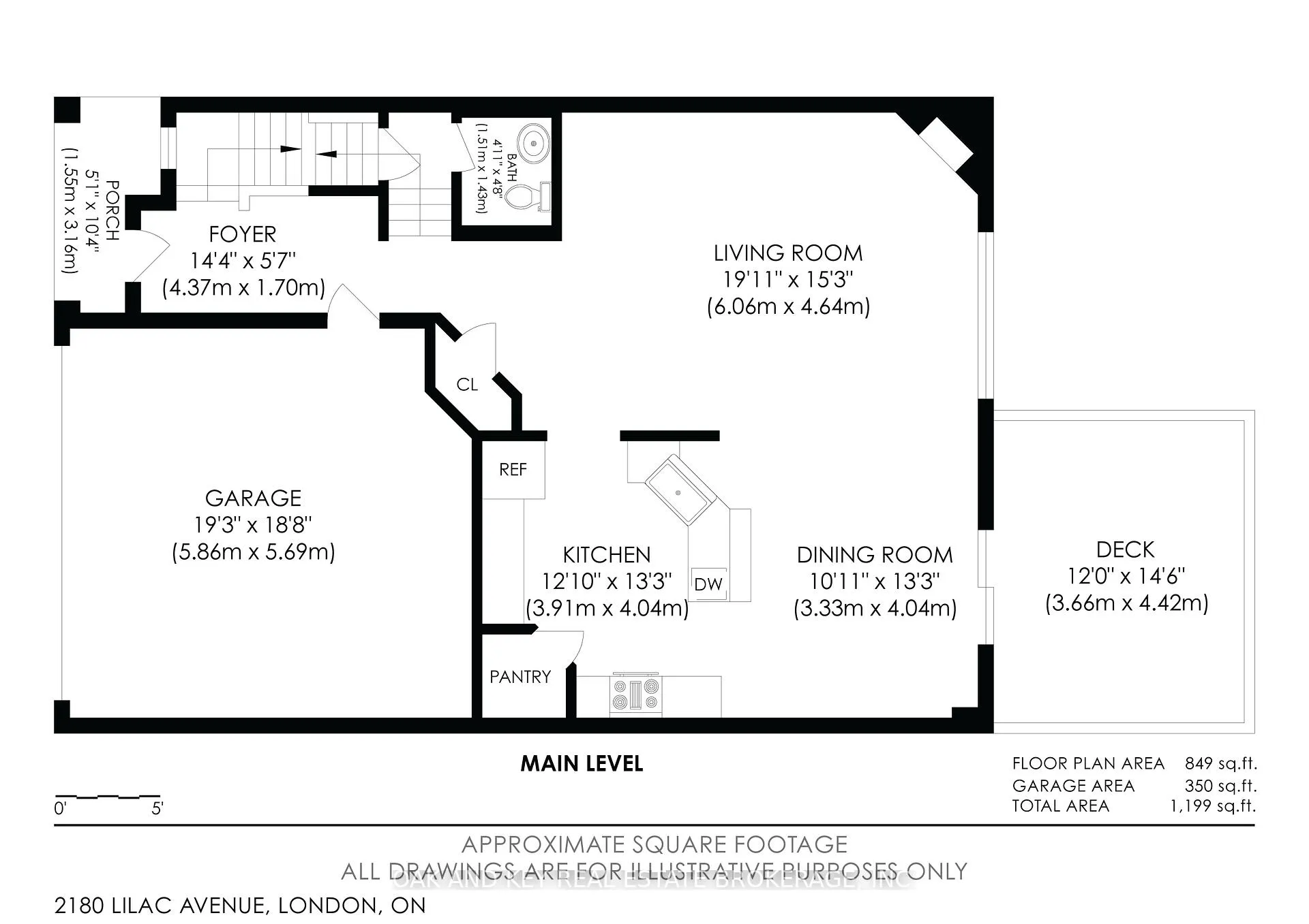 Photo 46 of 2180 Lilac Avenue, London, South K — HOMEH