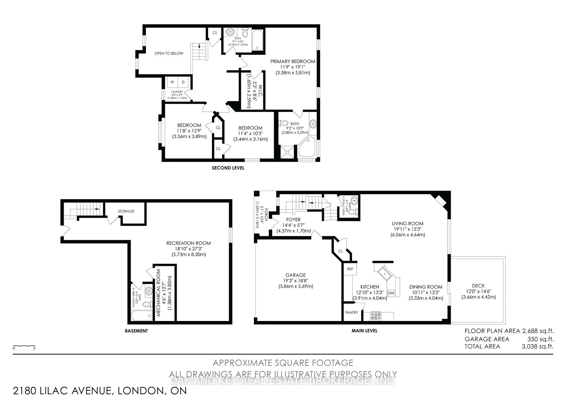 Photo 49 of 2180 Lilac Avenue, London, South K — HOMEH