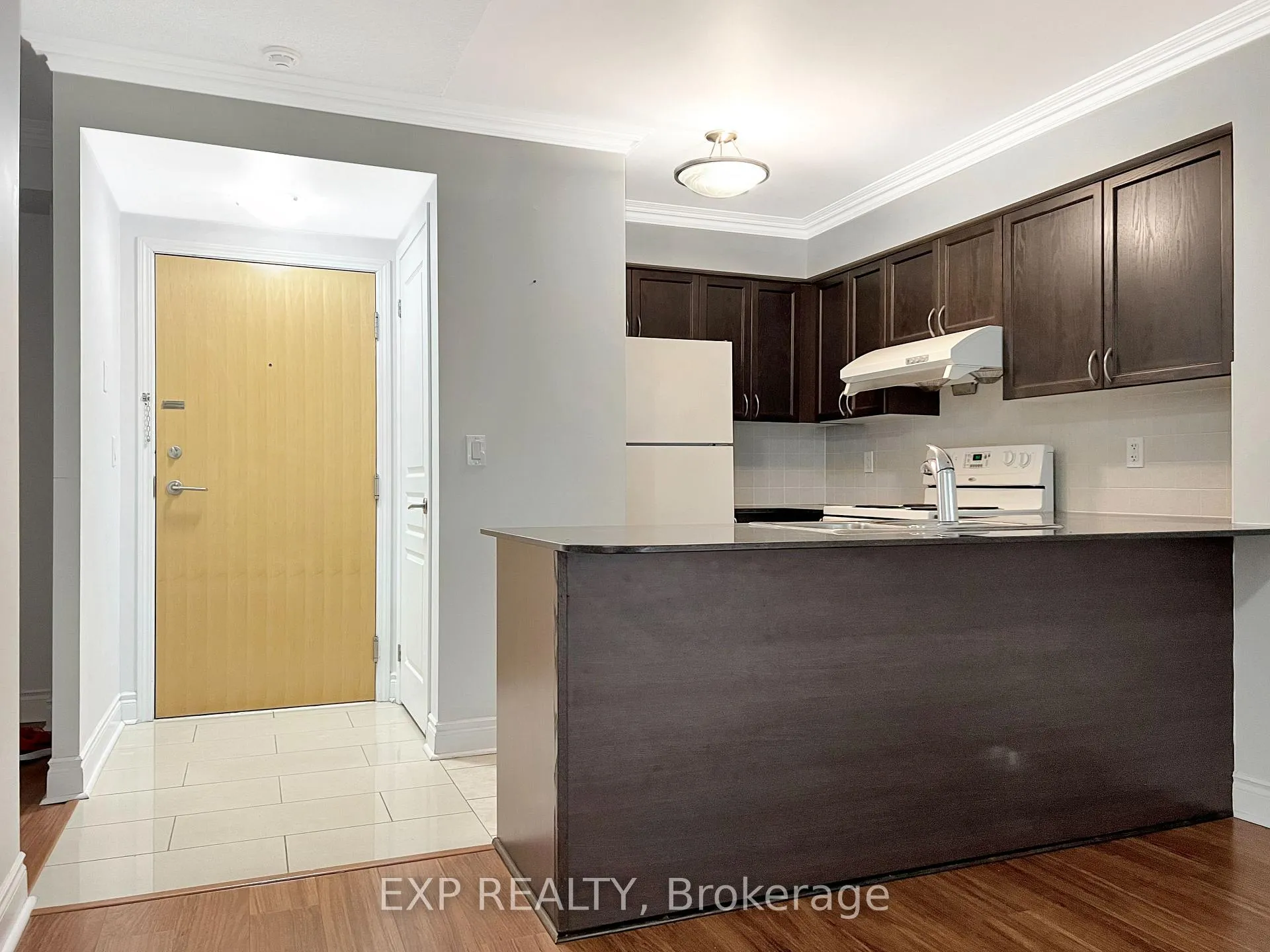 Photo 6 of Unit 508, 55 South Town Centre Boulevard, Markham, Unionville — HOMEH