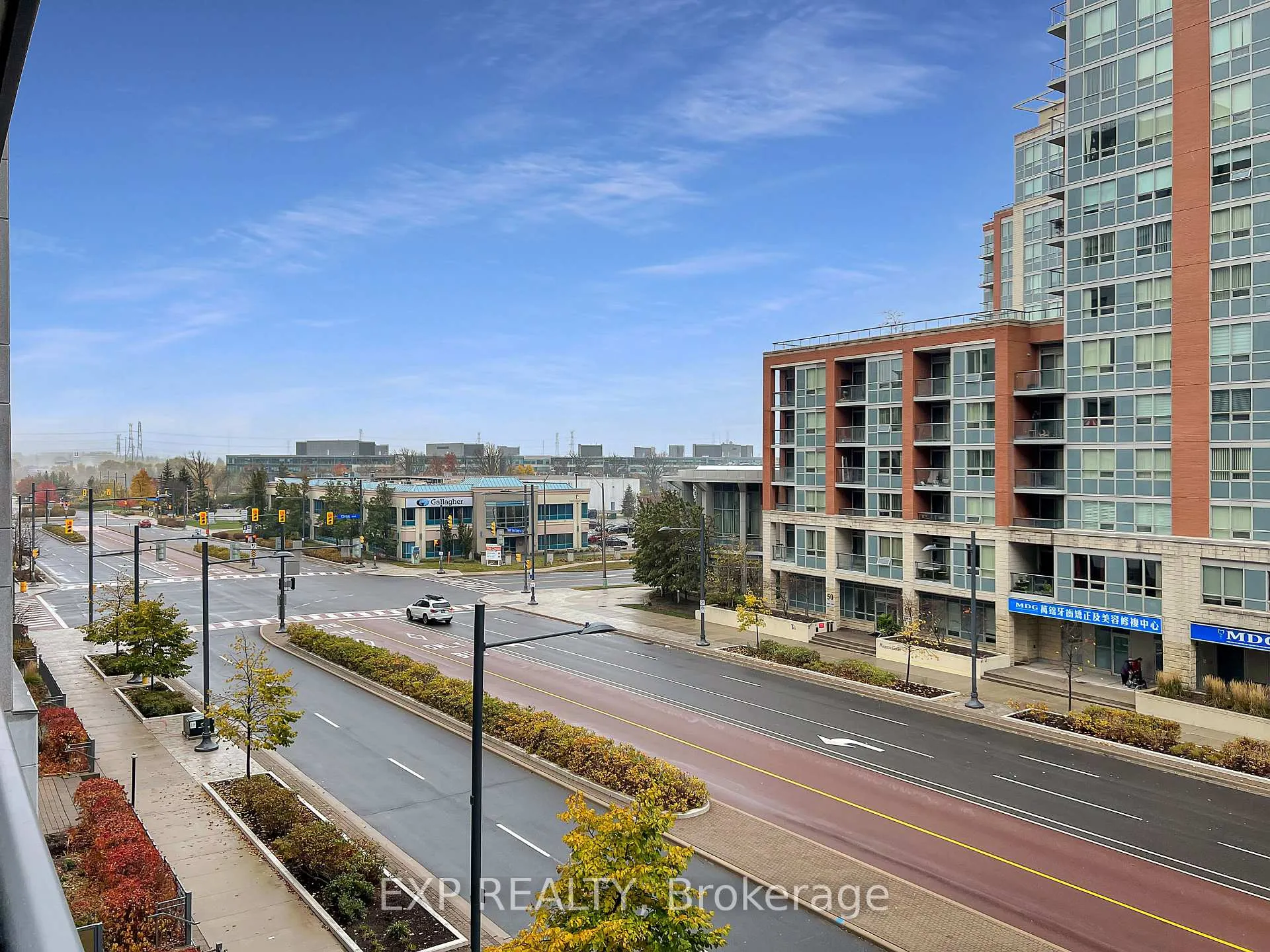 Photo 10 of Unit 508, 55 South Town Centre Boulevard, Markham, Unionville — HOMEH